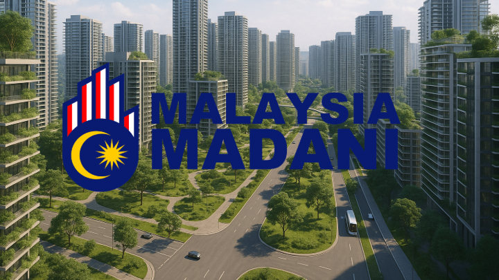 Putrajaya Umum Bakal Bina ‘Kota Madani’ Dengan Teknologi AI Khas Untuk Rakyat Marhaen