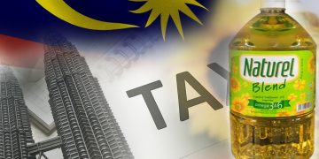 Minyak Masak Dah Tak Suci? Bakal Kena SST Julai Ini!