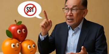 Epal, Oren Dikecualikan Daripada Pelaksanaan SST Baharu – PM Anwar