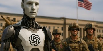 OpenAI Kini ‘Kerja Kerajaan’, Raih Kontrak $200 Juta Untuk Bangunkan AI Ketenteraan Amerika