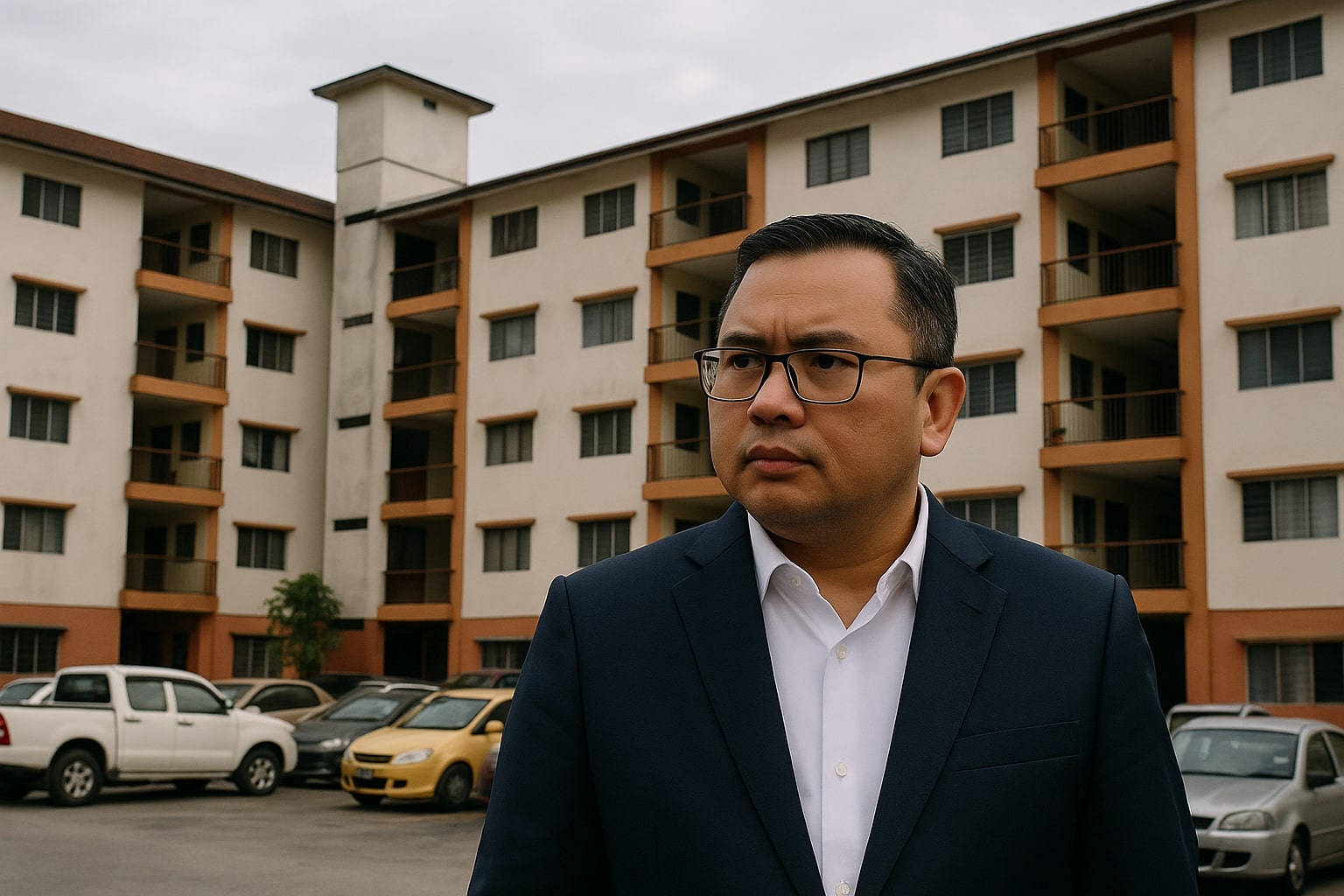 Strata Tak Siap Sejak 2007? Selangor Akhirnya Turun Padang Dengan Dana RM100 Juta