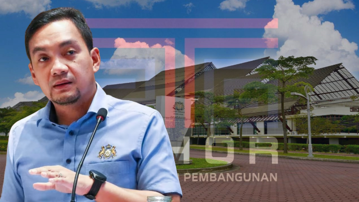 RM2 Juta Digunakan Oleh Johor Untuk Naik Taraf Sistem Tanah, Tapi Caj Lain Pun Ikut Naik?