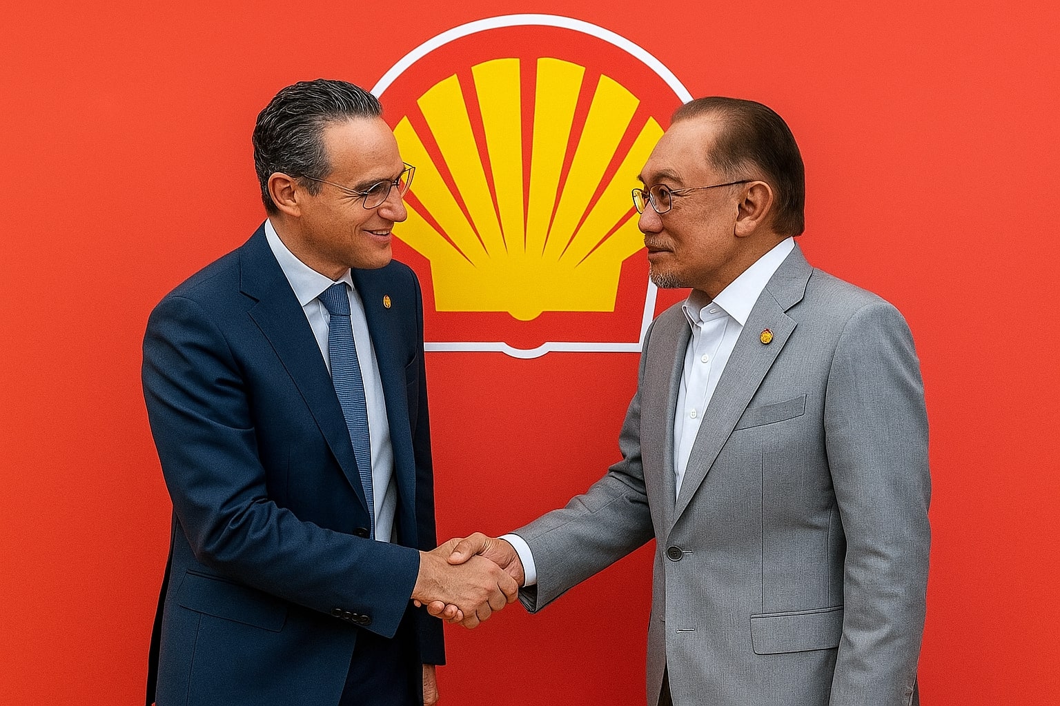 Shell Umum Pelaburan Tambahan RM9 Bilion di Malaysia – Anwar Sifatkan Sebagai ‘Undi Keyakinan’ Terhadap Ekonomi Negara