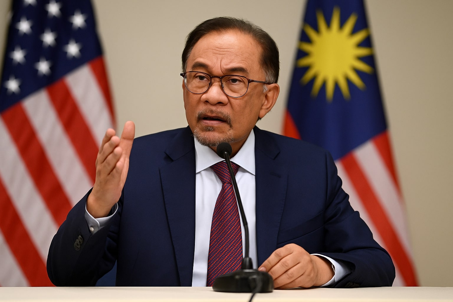 Tarif Trump Masih ‘Menghantui’ Ekonomi, Tapi Anwar Kata Rundingan Dengan Amerika ‘Excellent’!