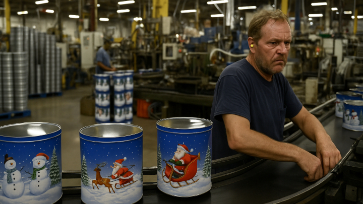 Bahang Tarif Logam Trump Mulai Terasa, Kilang Terjejas Teruk