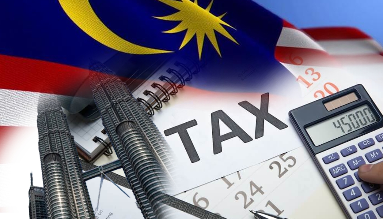 Tambah SST Lagi? Apa Lagi Yang Murah Kalau Menyewa Pun Kena Cukai? – Kerajaan Umum Cukai Baru Mulai Julai!