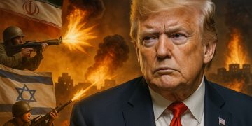 Trump Kecewa Iran & Israel Langgar ‘Gencatan Senjata’ Miliknya