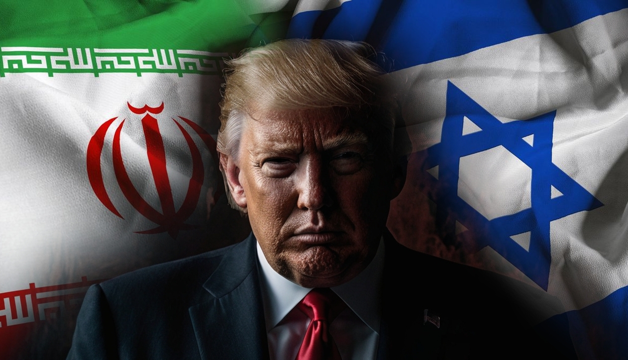 Adakah Donald Trump Akan Sertai Perang Iran-Israel?