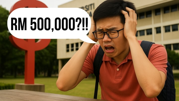 Yuran Kursus Perubatan UM Naik Cecah RM500,000, Pelajar B40 Makin Terpinggir?