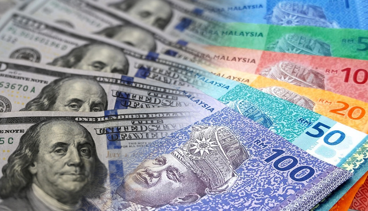 Ringgit Naik Sedikit Hasil Harapan Tinggi Terhadap Rundingan Dagang AS-China