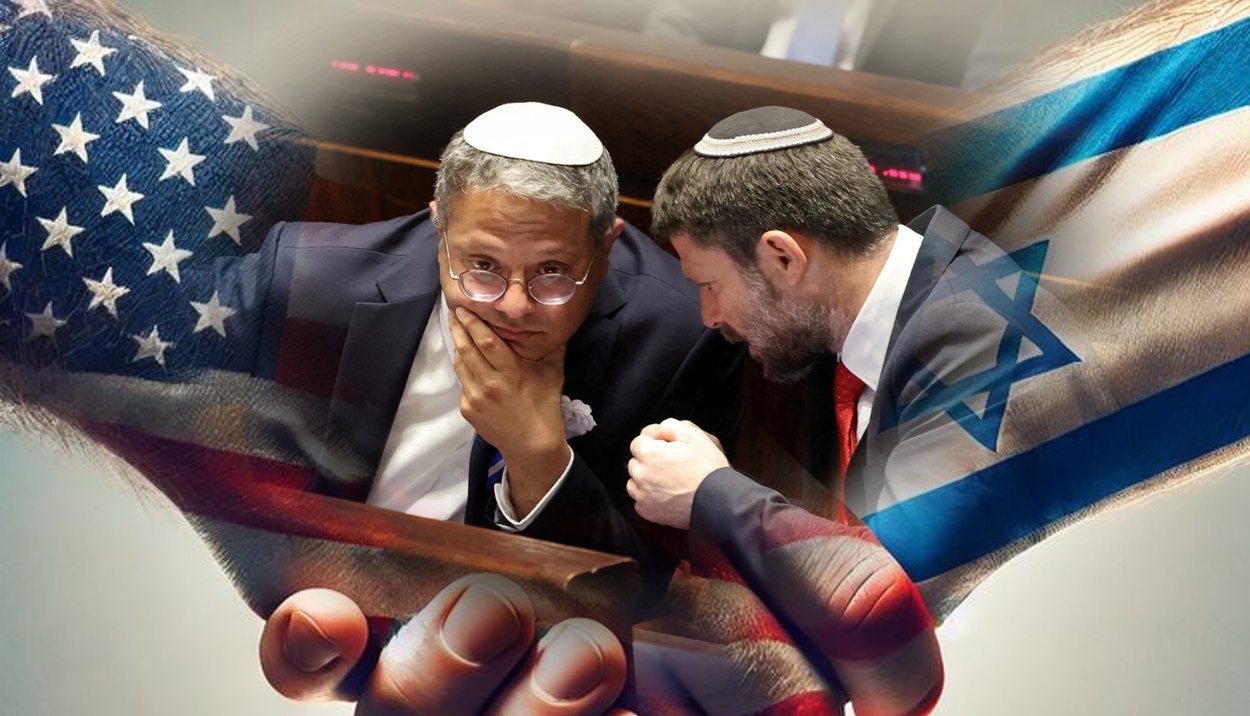 Amerika Kecam UK & Sekutu Kenakan Sekatan Ke Atas Menteri Israel