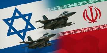 Iran Lancar Serangan Balas Besar-Besaran Ke Atas Israel, Amerika Masuk Campur Kerah Puluhan Pesawat?