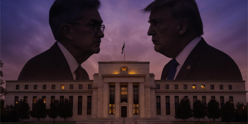 Powell Bakal Berdepan Trump Di Federal Reserve, Lawatan Atau Tekanan?