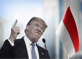 Donald Trump Mahu Kurangkan Tarif Indonesia 32% Kepada 19%!