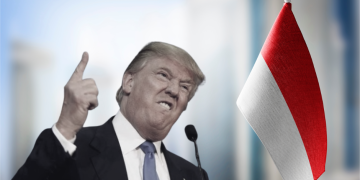 Donald Trump Mahu Kurangkan Tarif Indonesia 32% Kepada 19%!