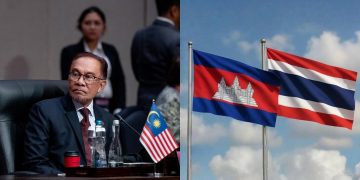 Konflik Thailand-Kemboja, Keamanan Adalah Satu-Satunya Pilihan – PM Anwar