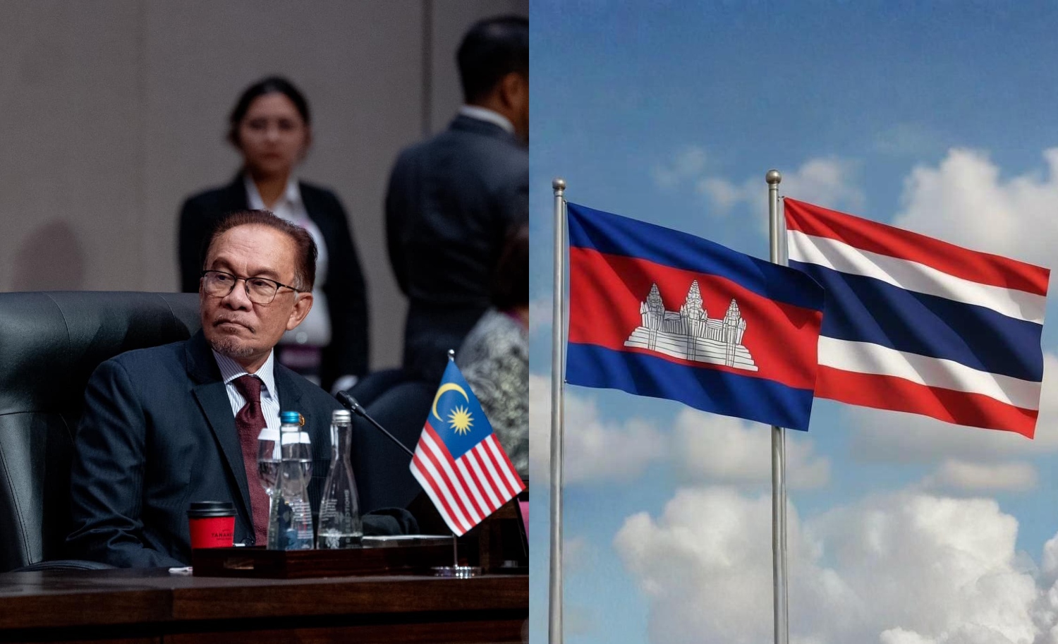 Konflik Thailand-Kemboja, Keamanan Adalah Satu-Satunya Pilihan – PM Anwar