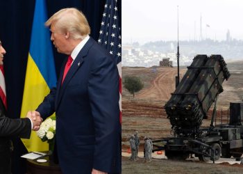 “AS Akan Hantar Senjata, Ukraine Perlu Pertahan Diri” – Donald Trump
