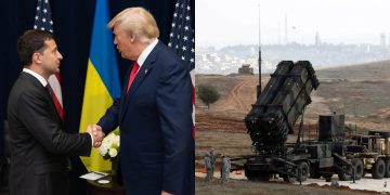 “AS Akan Hantar Senjata, Ukraine Perlu Pertahan Diri” – Donald Trump