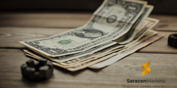 “Sell” America Kembali: Dolar Dibantai, Tarif Mengaum, Fed Terperangkap