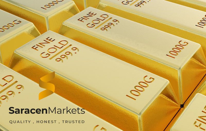 Emas vs Dolar: Siapa Terkorban Selepas PPI Malam Ini?