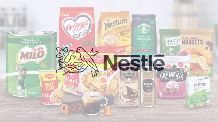 Pulih Daripada Krisis Boikot, Nestle Catat Lonjakan Untung 20%