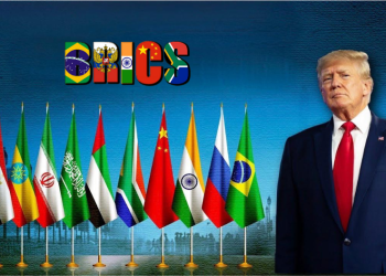Trump Ancam Tarif Tambahan 10% Ke Atas Negara BRICS!