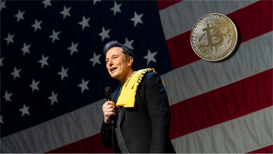 Elon Musk Tubuh Parti ‘Amerika’ Baharu, Bakal Bergantung Pada Bitcoin?