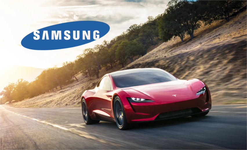 Tesla & Samsung Jalin Kerjasama, Kontrak $16.5 Billion Cip Semikonduktor!