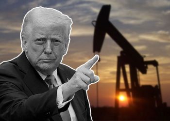 Harga Minyak Jatuh, Pelabur Masih Menilai Kesan Tarif Trump