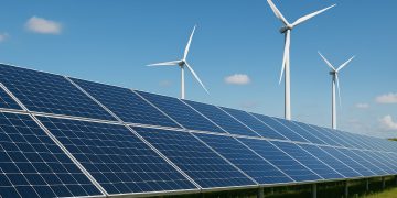 Caj Dana Tenaga Boleh Baharu Dikecualikan Mulai 1 Ogos!