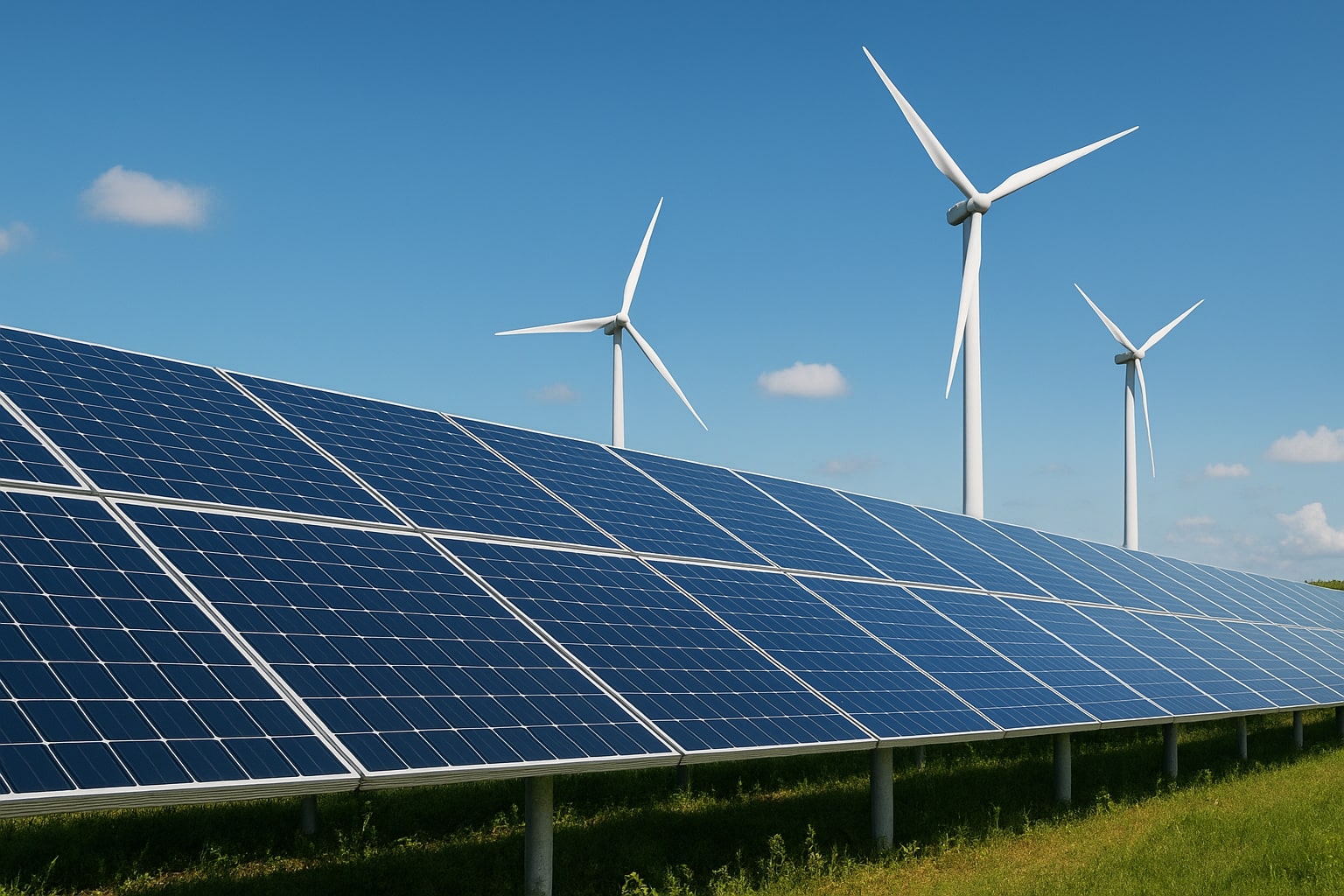 Caj Dana Tenaga Boleh Baharu Dikecualikan Mulai 1 Ogos!