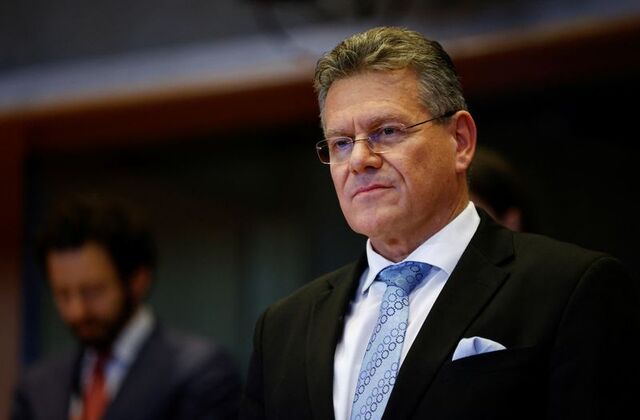 EU Hantar Wakil Tertinggi ke AS : Rundingan Saat Akhir Tarif Bermula!