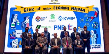 Inisiatif GEAR-uP: Kerajaan Komited Salur RM11b, Laksana Gaji Minimum RM3,100