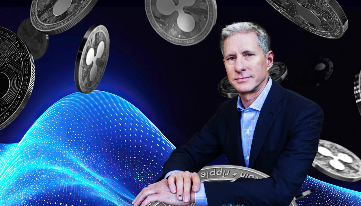 Selepas Chris Larsen Jual 50 Bilion XRP, Harga Masih Kekal Di Atas $3.00!