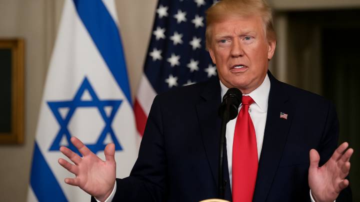 Trump Desak Hamas Terima Cadangan Akhir Gencatan Senjata 60 Hari