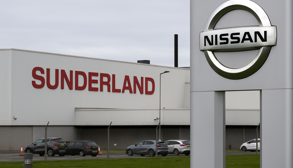 Nissan Tawar Pekerja Pakej Berhenti Secara Sukarela