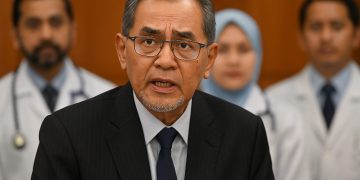 KKM Tolak 20% Permohonan Pertukaran Pegawai Perubatan Dari Sabah & Sarawak