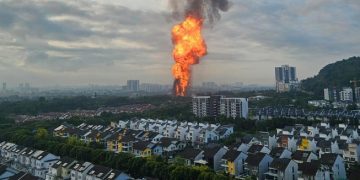 “PETRONAS Wajib Bayar Kerugian Putra Heights, Tak Kira Salah Siapa!”