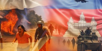 Peperangan Senjata Thailand – Kemboja Meletus! Ribuan Penduduk Dipindahkan