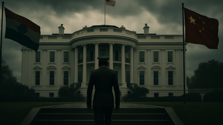 India Beralih Arah Ke China Selepas Kecewa Dengan Kemesraan Amerika & Pakistan