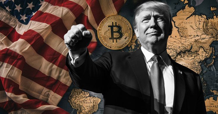 Era Pemerintahan Trump Lonjak Nilai Bitcoin, Lahirkan 15,841 Jutawan Baru