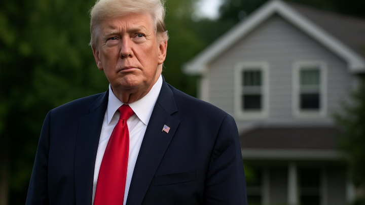 Trump Cadang Hapus Cukai Keuntungan Jual Rumah, Pasaran Hartanah Mungkin Meletup