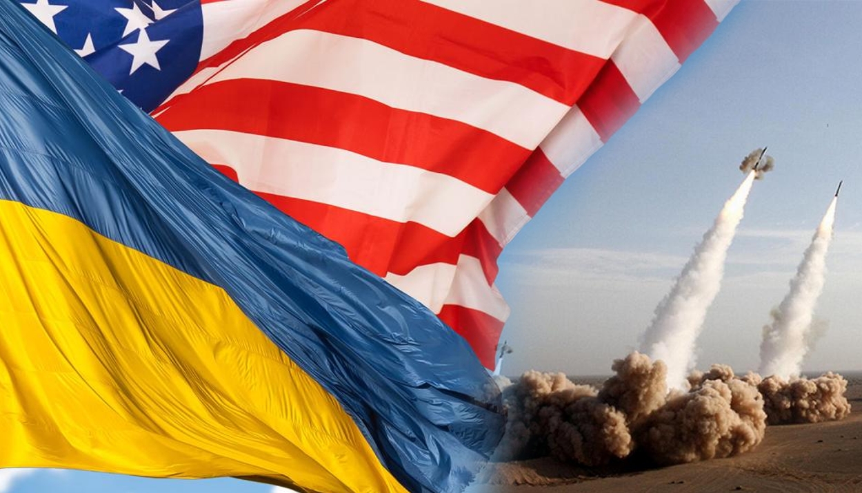 Stok Makin Kurang, Amerika Tangguh Hantar Senjata Ke Ukraine