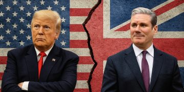 Trump Cetus Ketegangan Dalam Lawatan Santai Ke UK!