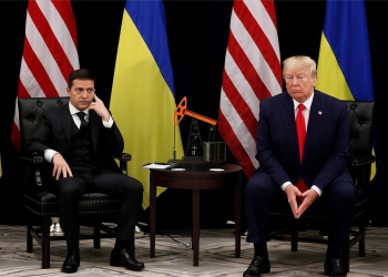 Minyak Mentah Merosot, Rundingan Trump-Zelenskiy Dinantikan