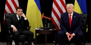 Minyak Mentah Merosot, Rundingan Trump-Zelenskiy Dinantikan