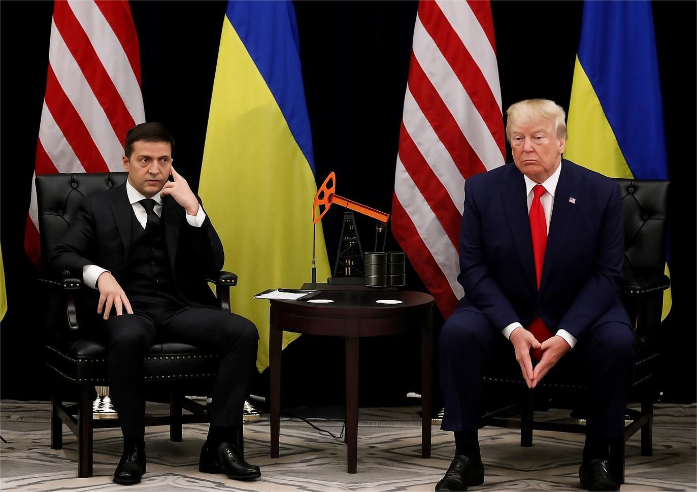 Minyak Mentah Merosot, Rundingan Trump-Zelenskiy Dinantikan