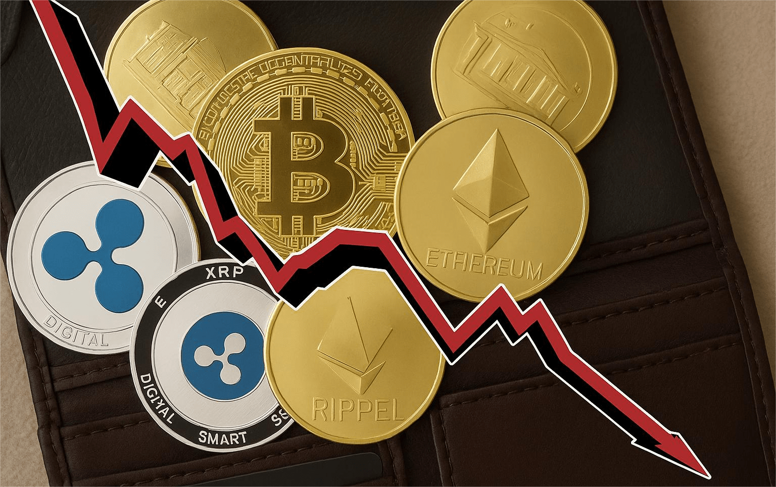 Wall Street Keluarkan Amaran $6.6 Trillion, Kripto Terkenal Berdepan Krisis?