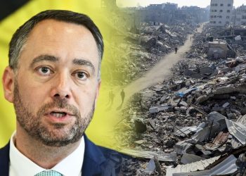Menteri Luar Belgium Gesa Iktiraf Palestin!